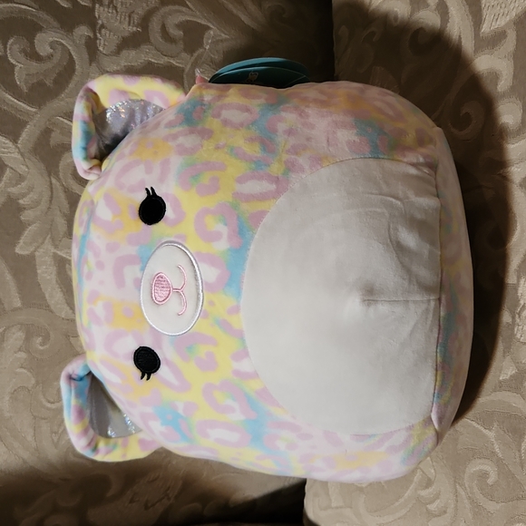 Squishmallows Other - Squishmallows Michaela spotted Leppard